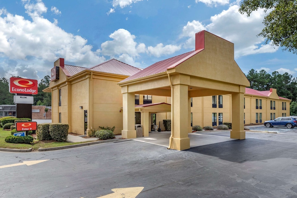 Econo Lodge Saint Stephen 36/37
