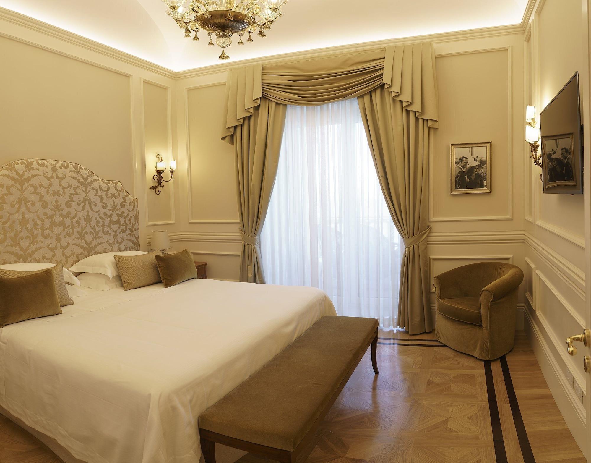 1 Bedroom, Vip, Suite, Sea View