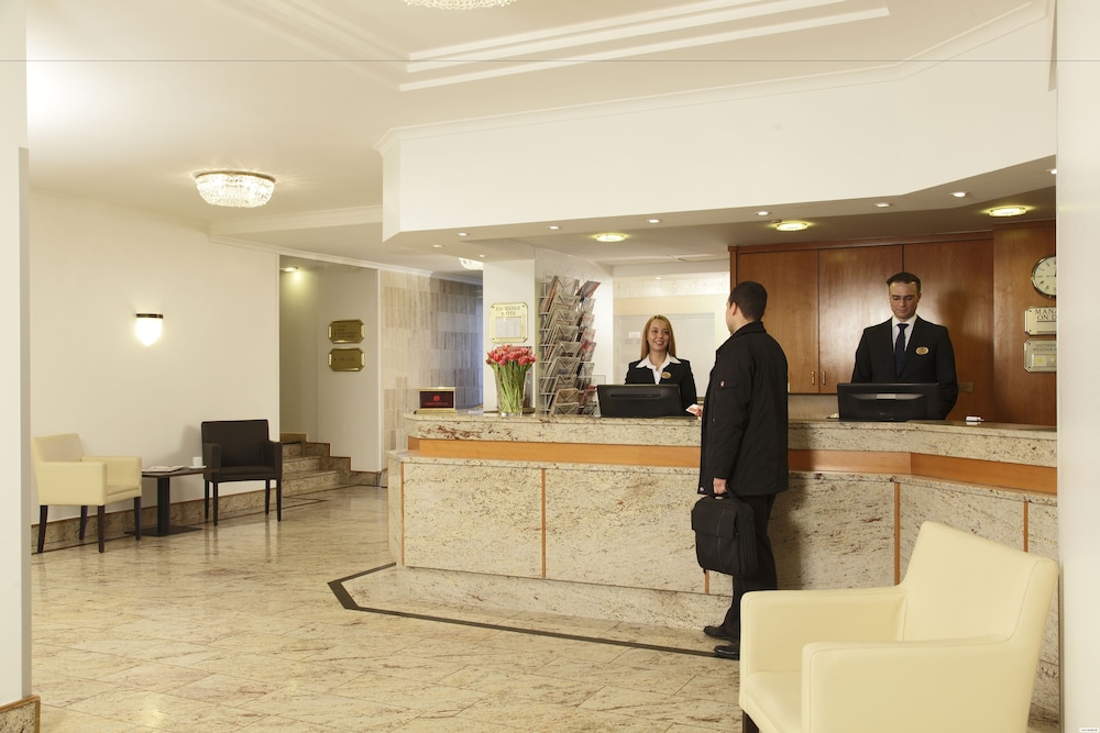 Soaltee Hotel Frankfurt Messe by Trip Inn 5/60