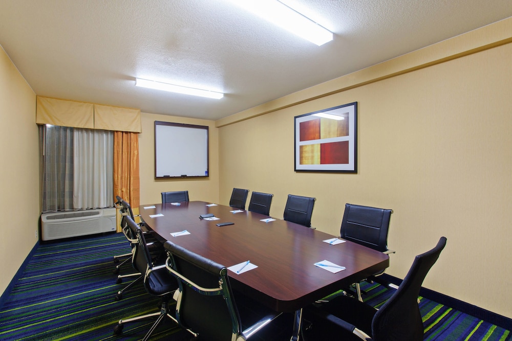 Fairfield Inn Mission Viejo Orange County 25/29