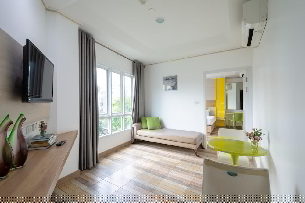 Zen Rooms Silom Soi 17 44/62
