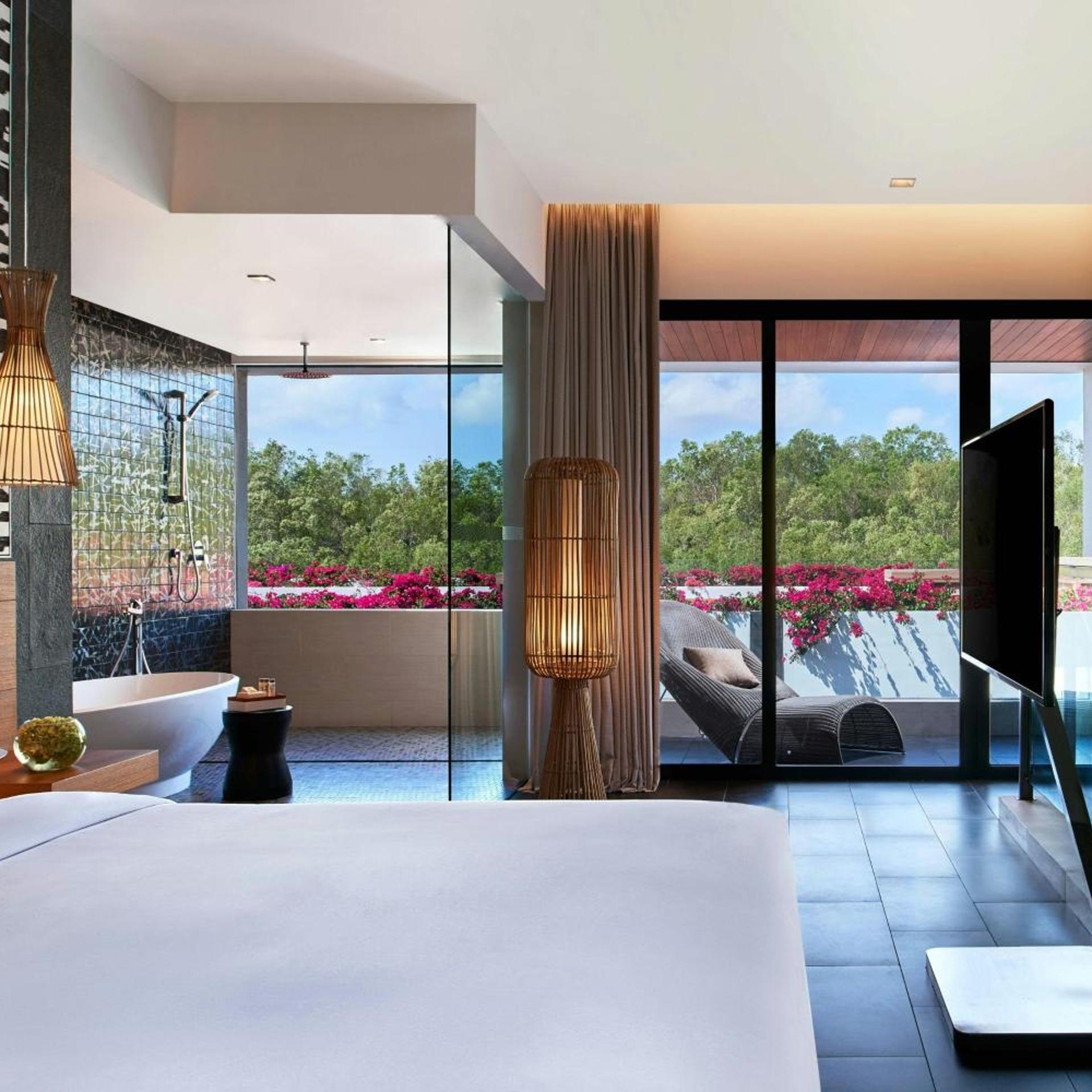1 Bedroom, Loft, Family, Suite, King Bed, Balcony
