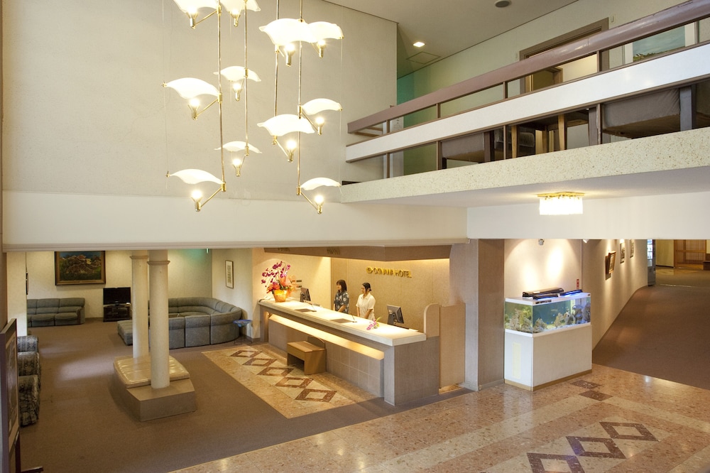 Okinawa Hotel 11/71