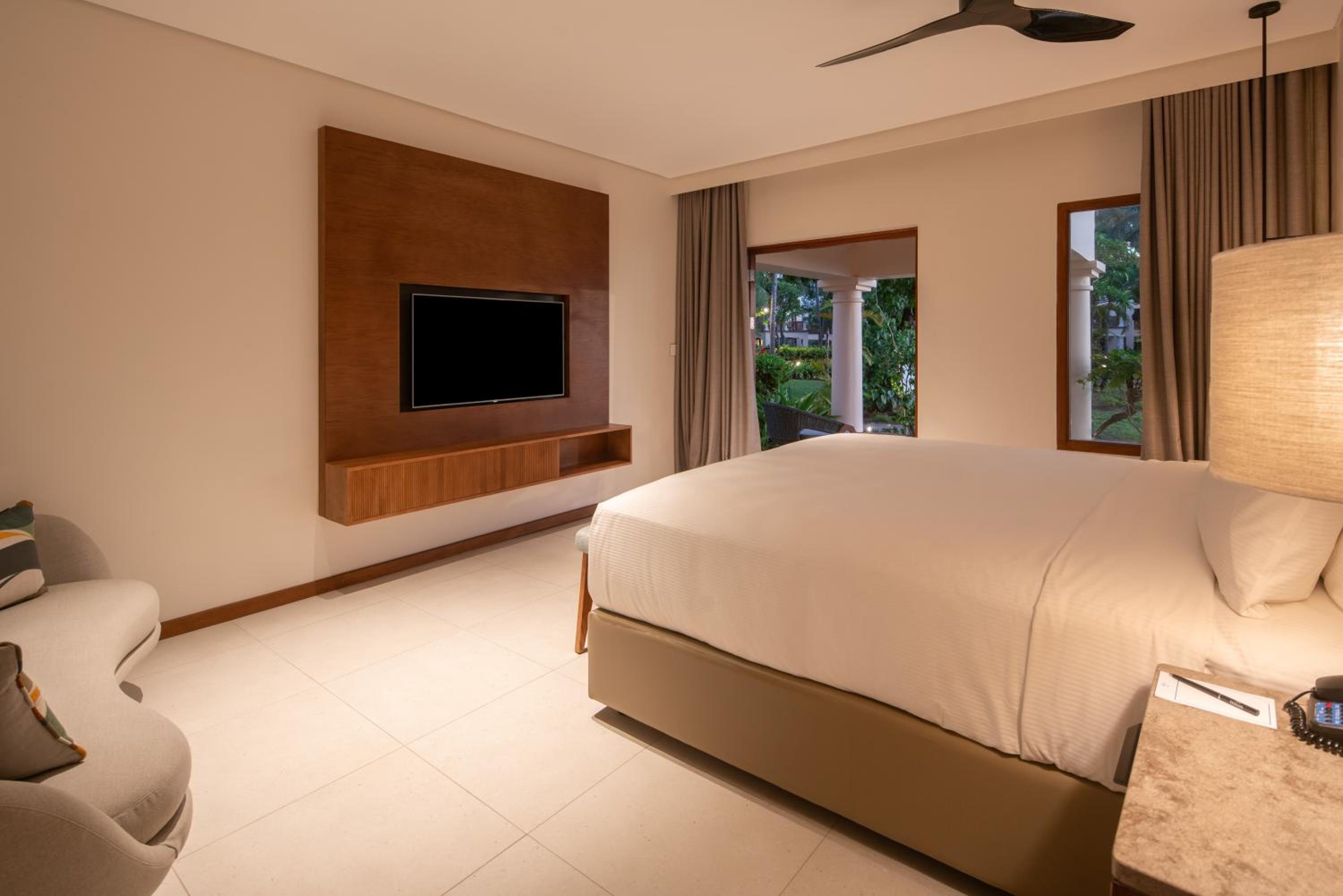 Family Suite, Double Bed, Beach Front