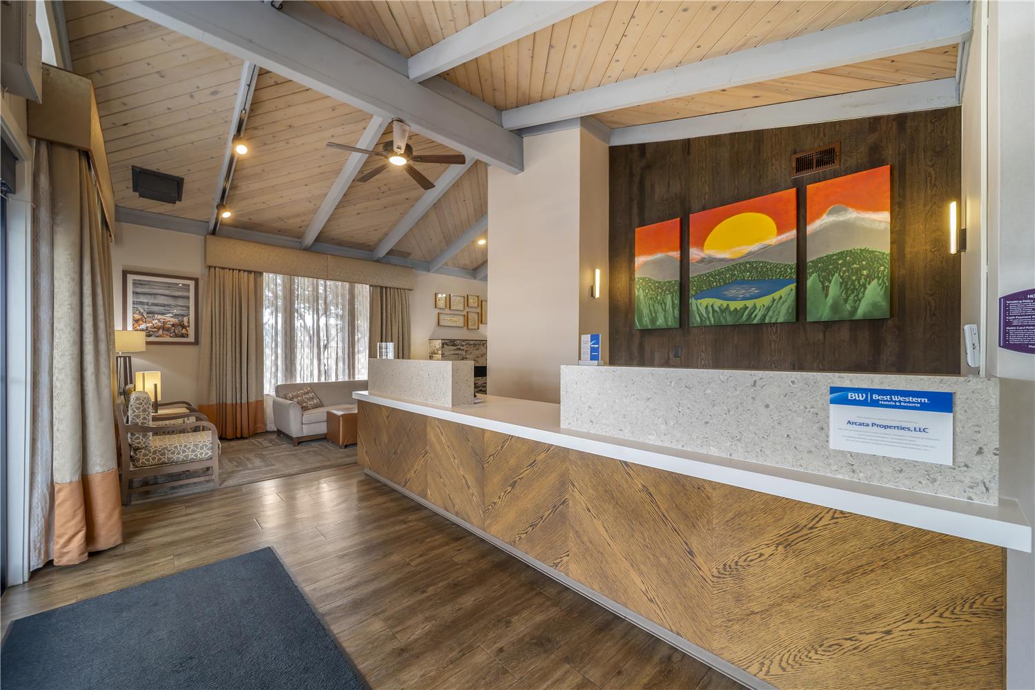 Best Western Arcata Inn 10/58