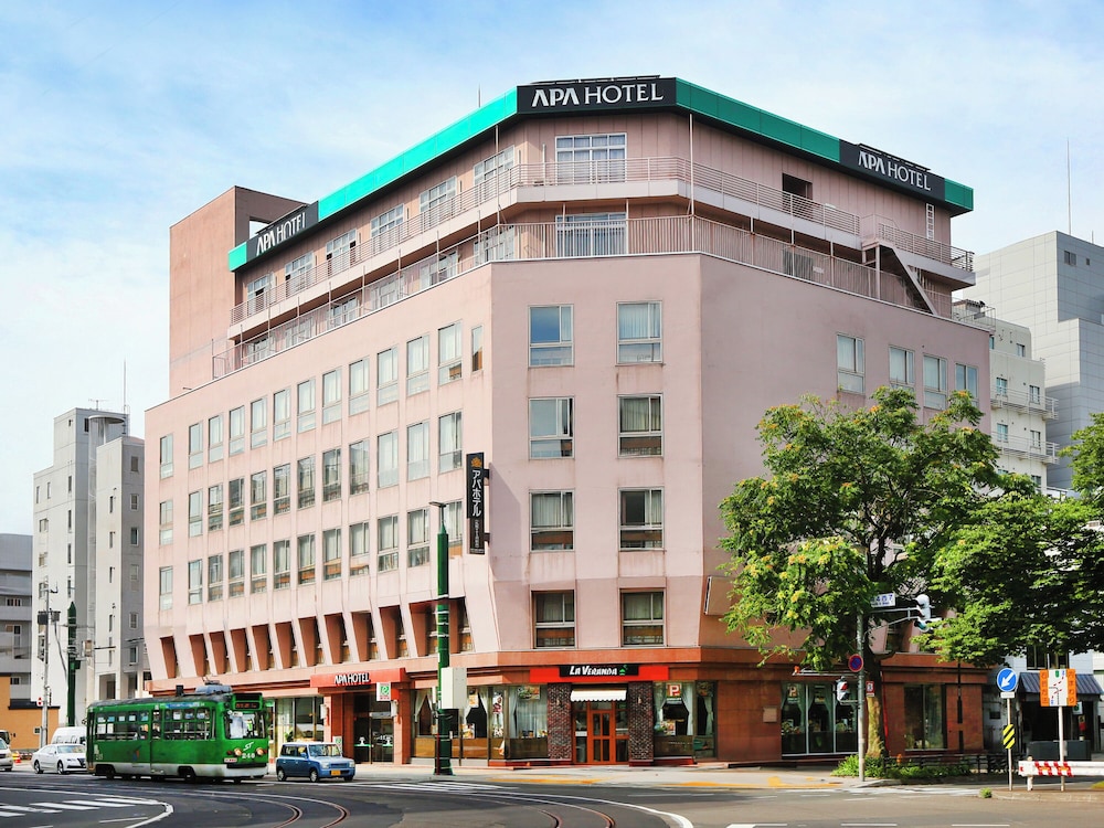 APA Hotel Sapporo Susukino-EkiNishi 3/63