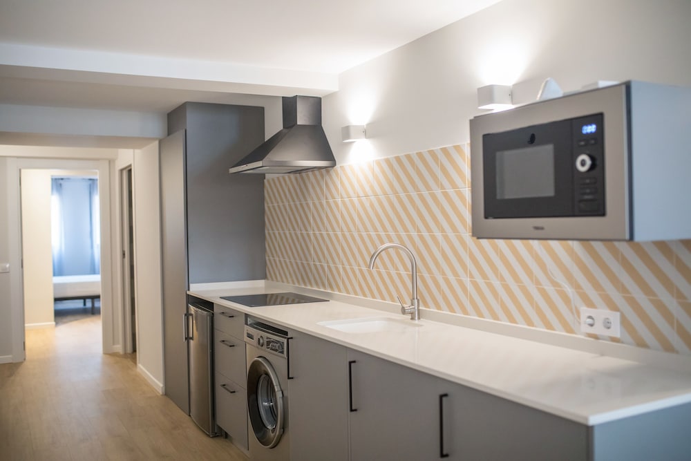 Libere Valencia Jardin Botanico Apartments 63/63