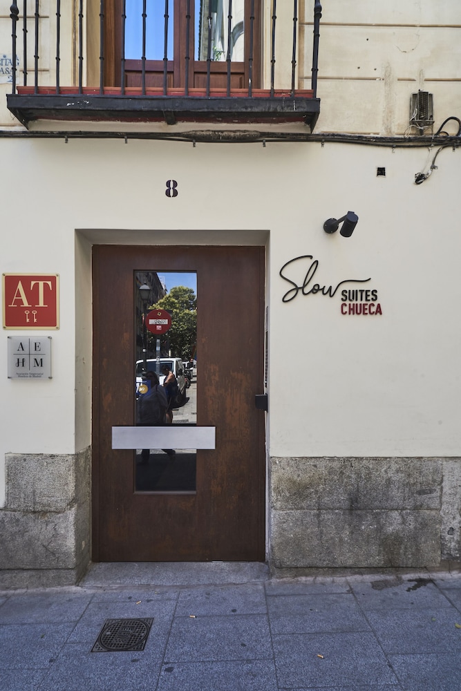 Slow Suites Chueca 8/50