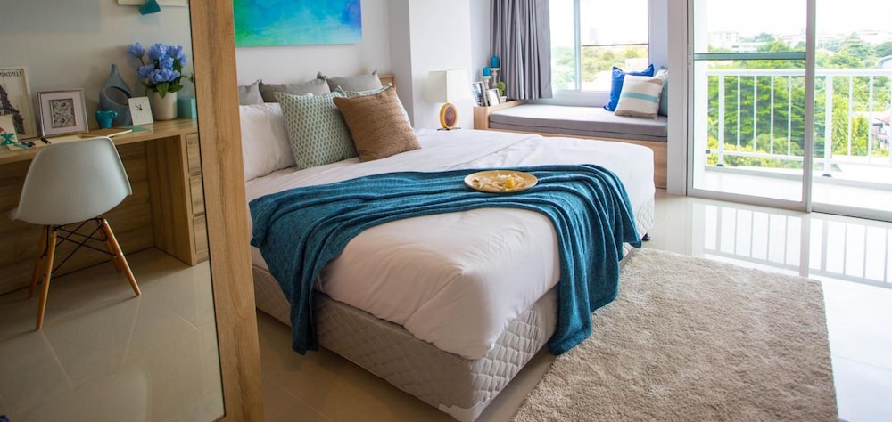 Des Res Serviced Apartment Sukhumvit 18/45