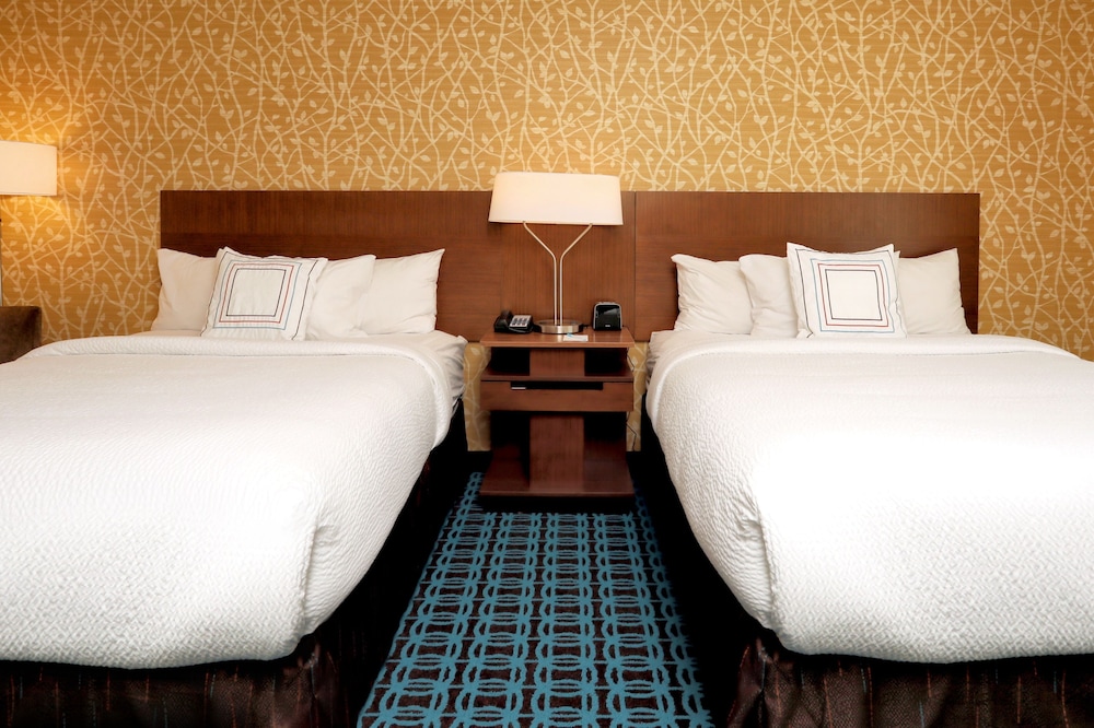 Fairfield Inn And Suites By Marriott Greenville 13/31