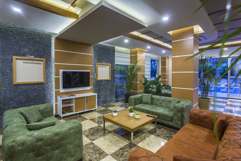Lonicera City Hotel 35/58