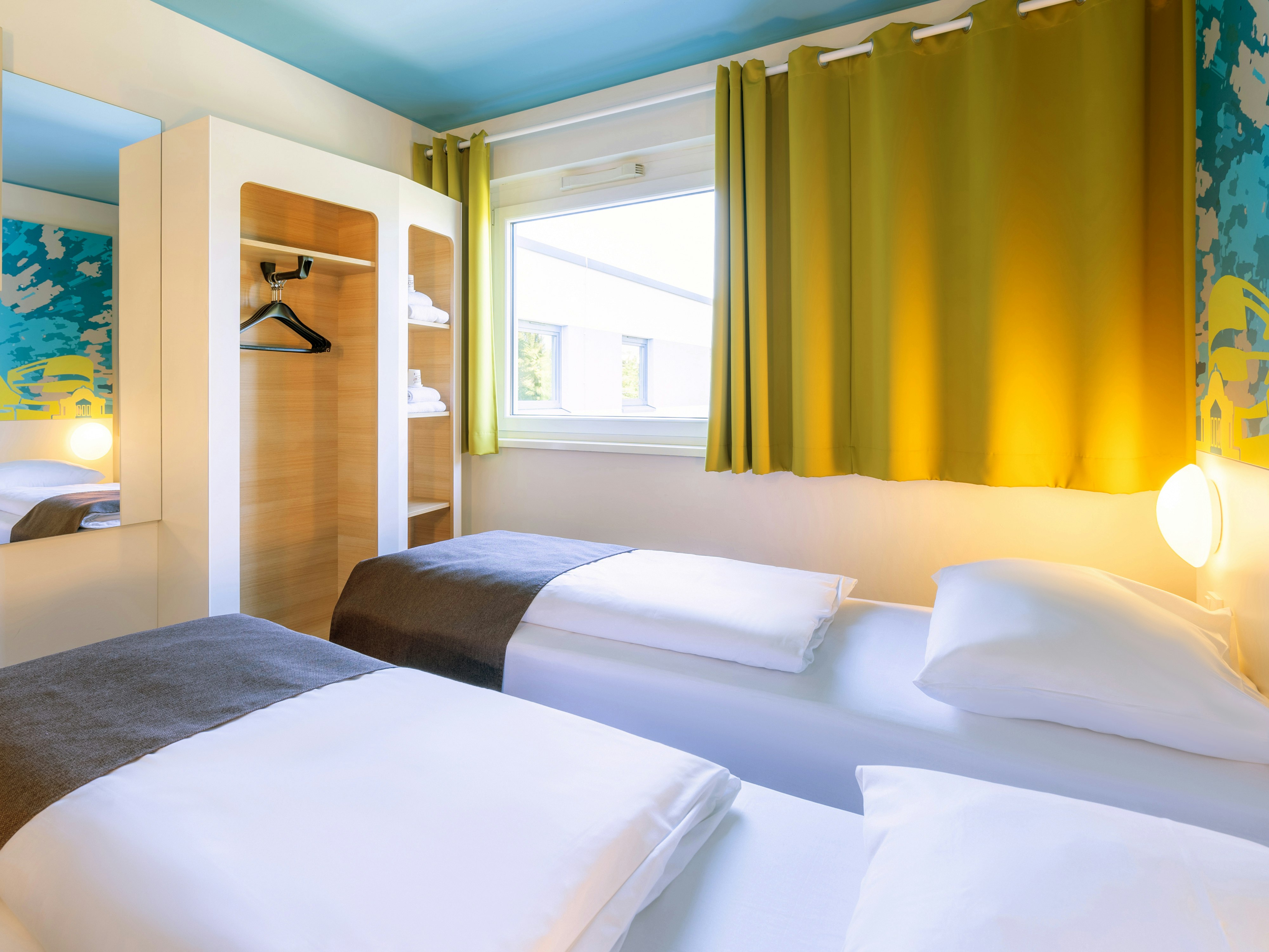 B B Hotel Stuttgart City 32/52