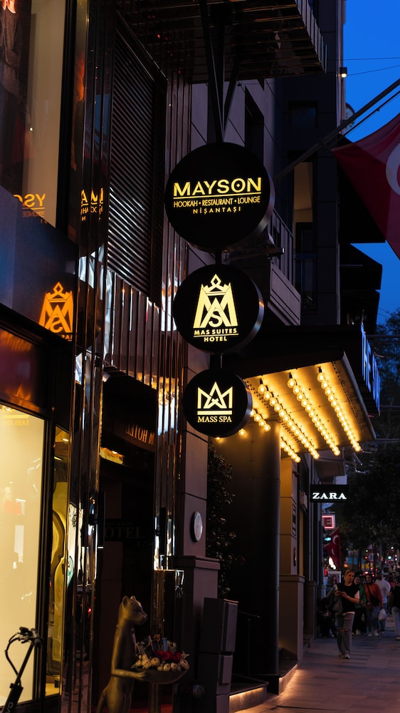 Mas Suites Nisantasi 5/58