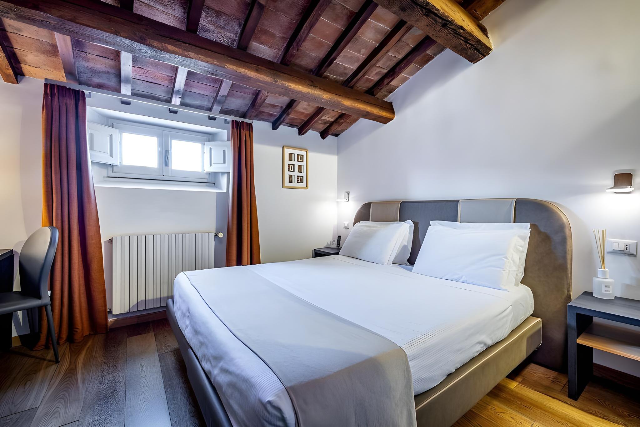 Economy, Attic
