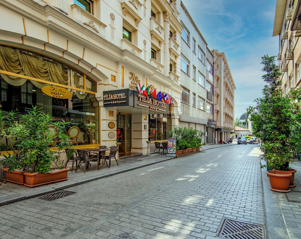 Tilia Hotel 47/50