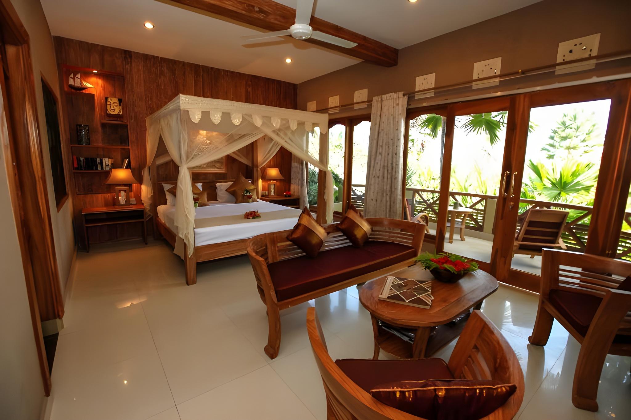 1 Bedroom, Gold, Suite, Single Bed