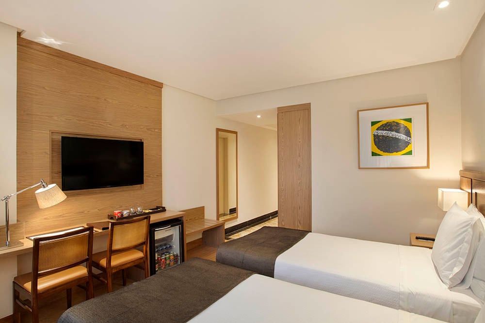 Windsor Brasilia Hotel 12/59