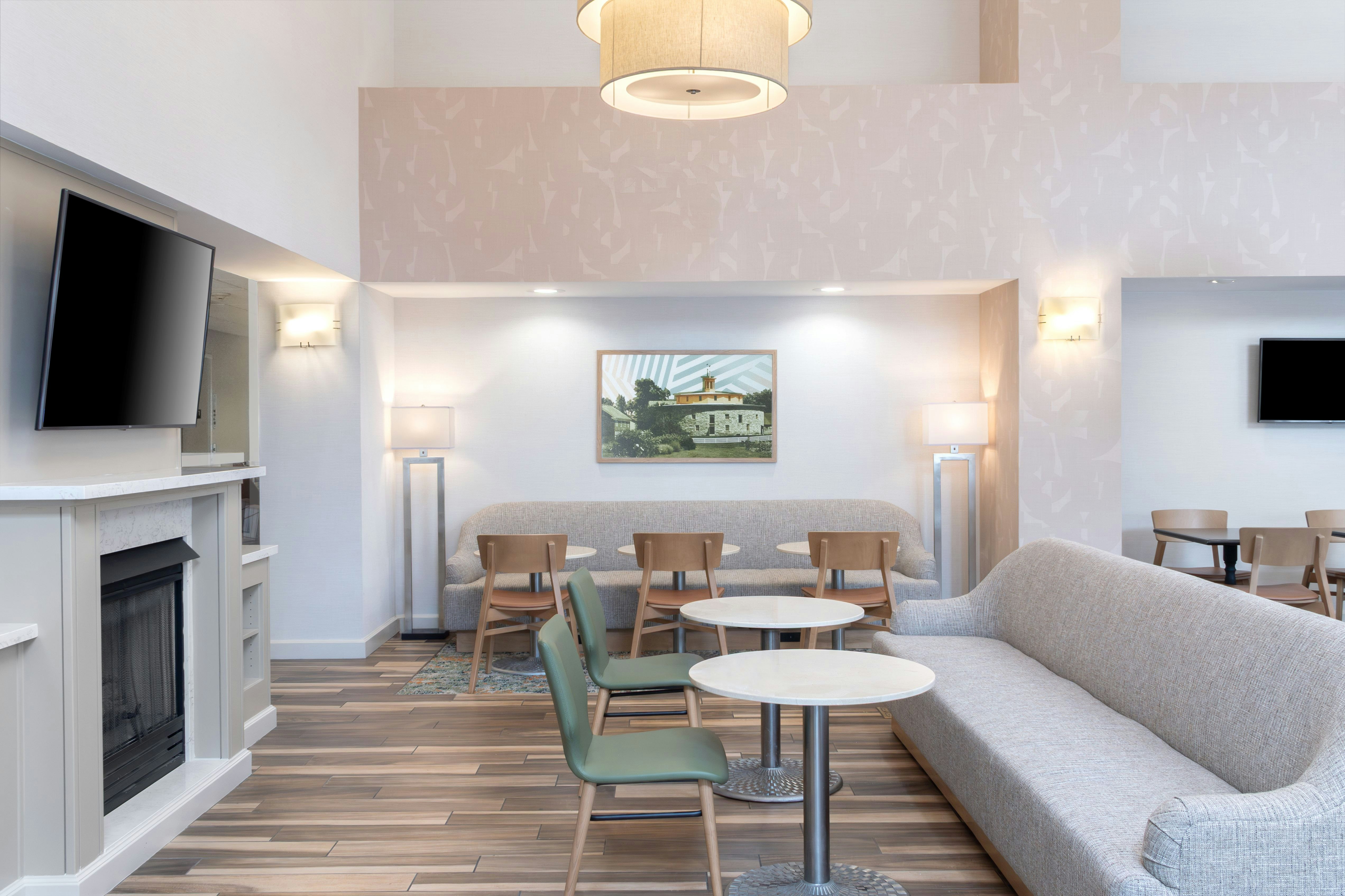 Hampton Inn And Suites Berkshires Lenox 41/59