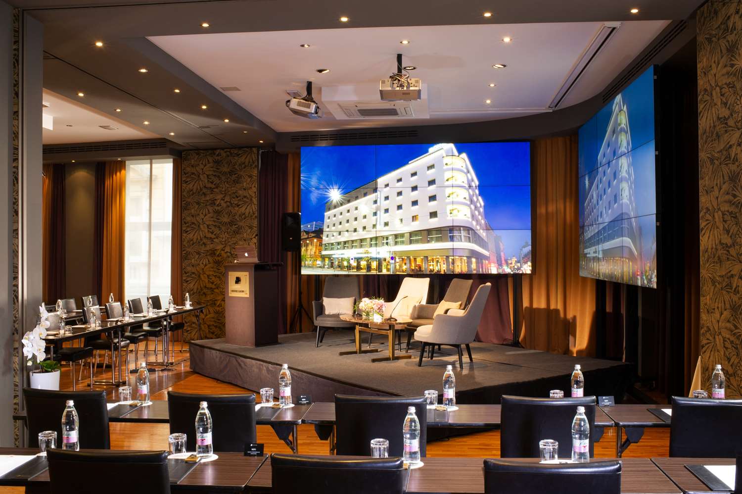 Best Western Premier Hotel Slon 14/15