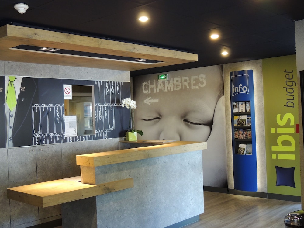 Ibis Budget Nantes Sainte Luce 8/50