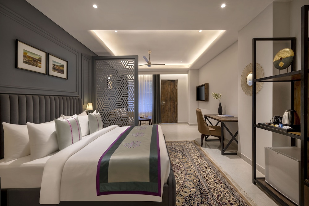 juSTa Rasa Retreat & Spa Rishikesh 17/67