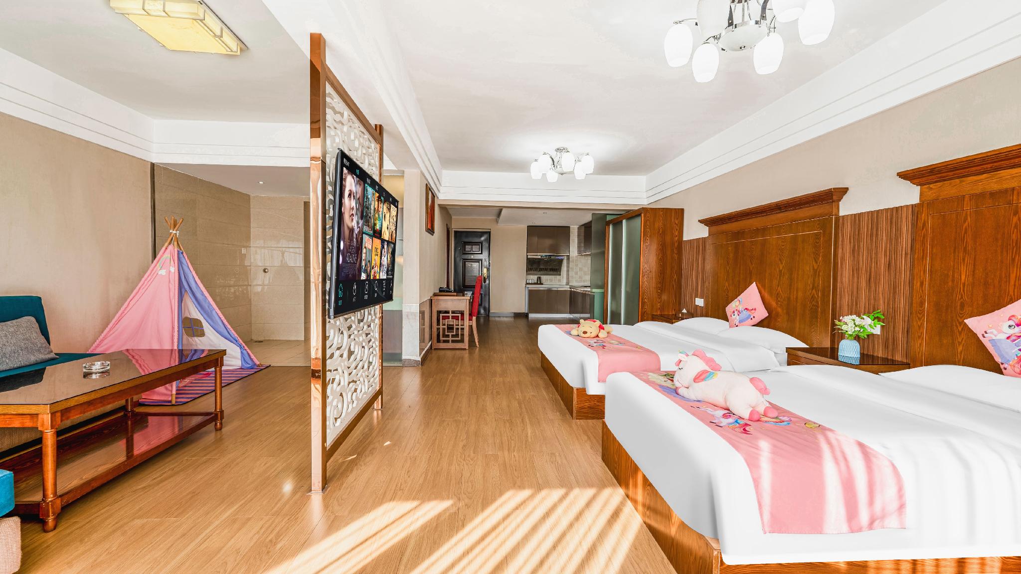 Mingfanju Hotel (Kunming Jinma Bijifang) 4/16