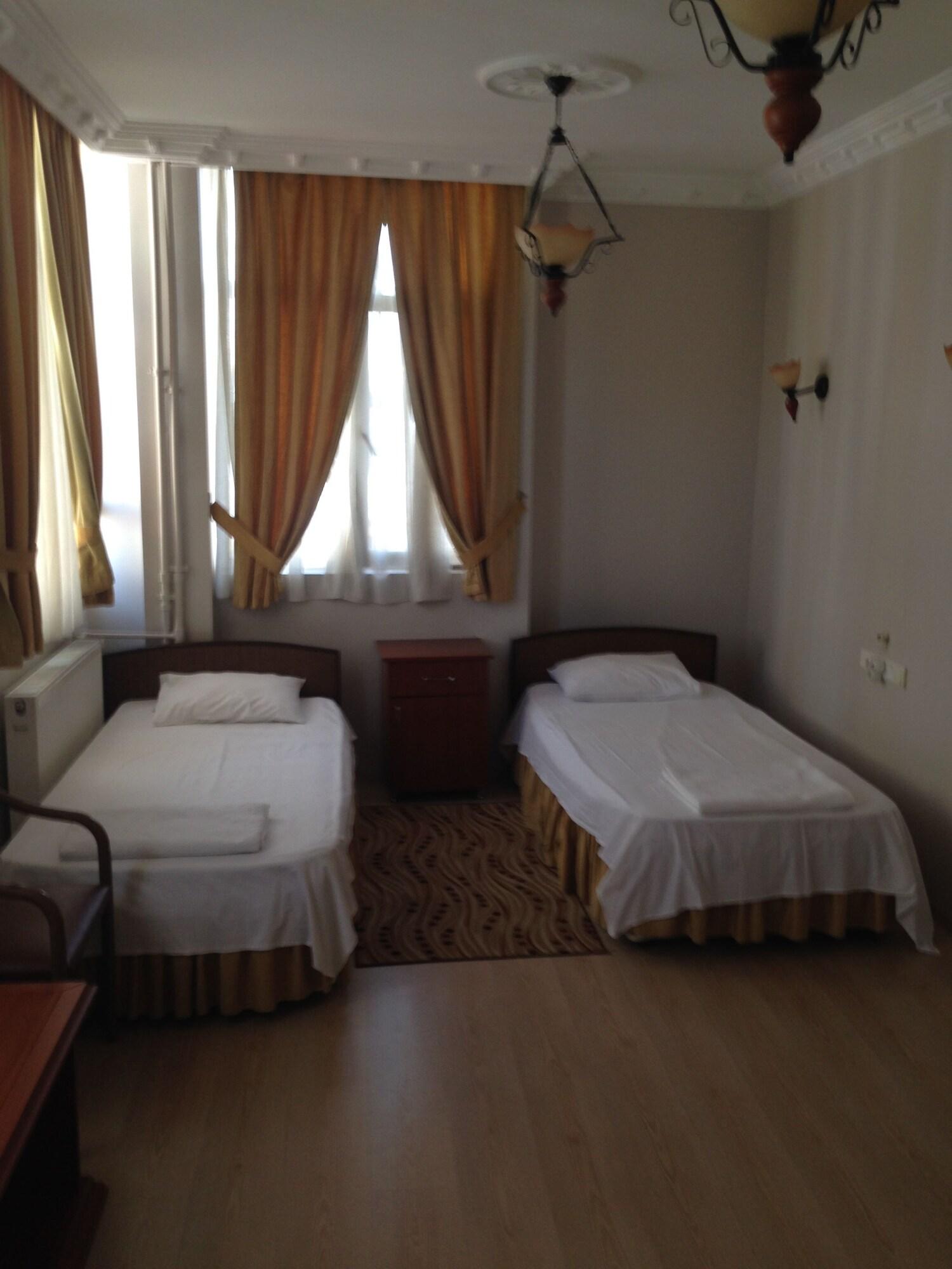 Atasayan Hotel 8/17
