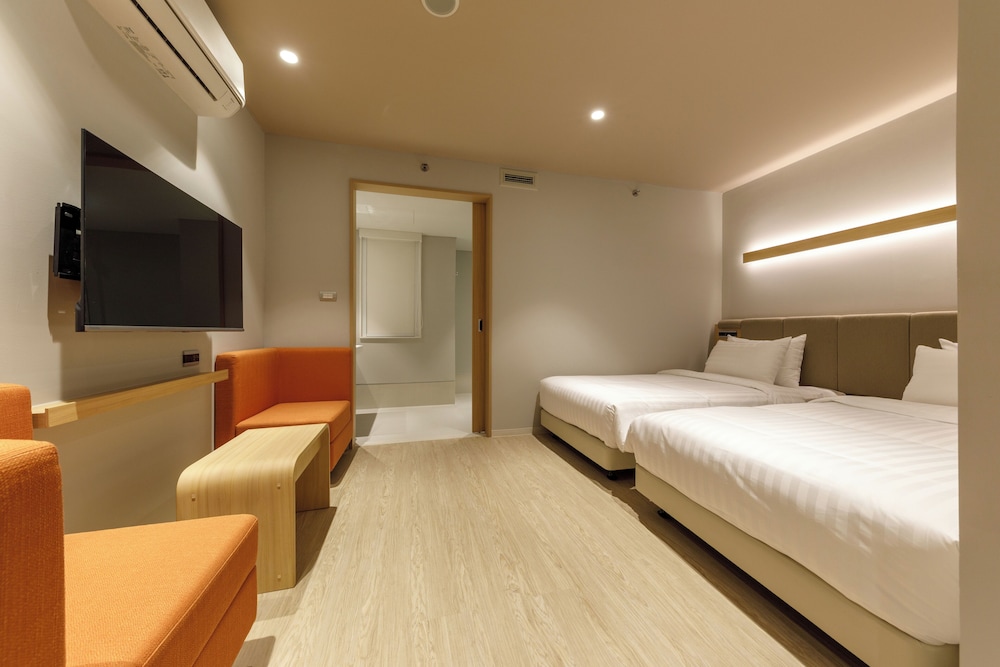 Nishitetsu Hotel Croom Bangkok Silom 13/50