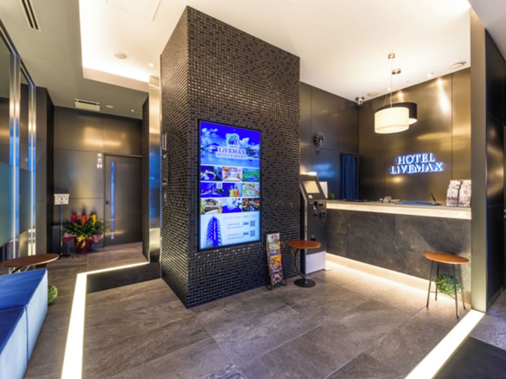 Hotel Livemax Akasaka 16/46