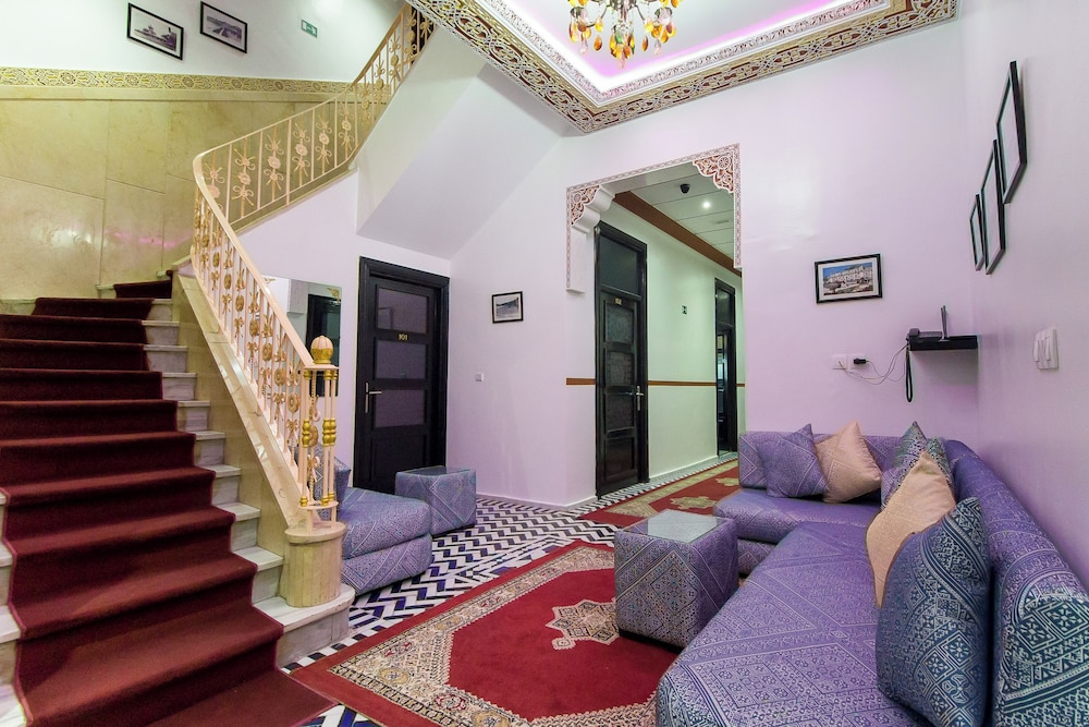 HOTEL MAMORA 48/72