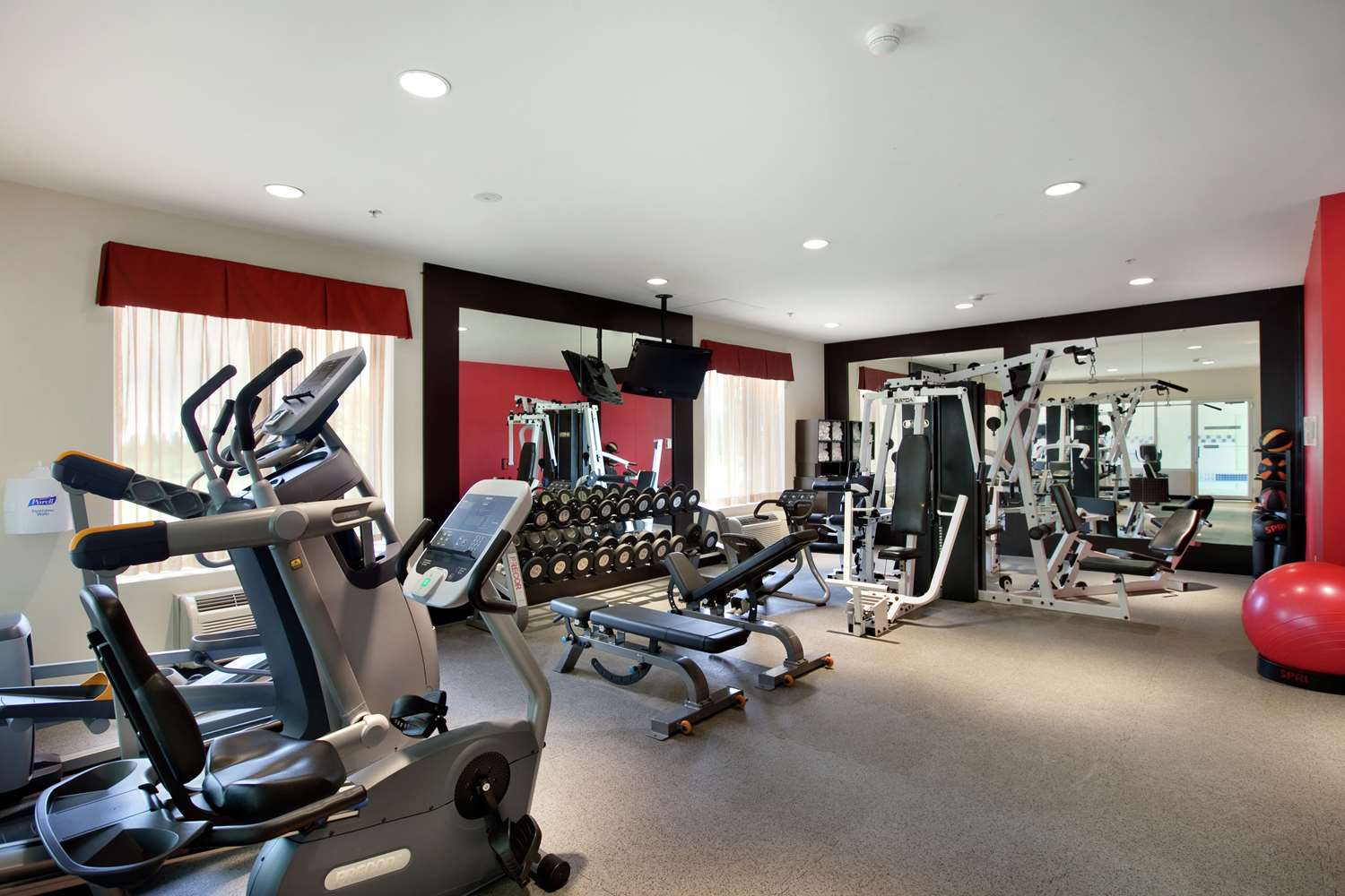 sport facilities