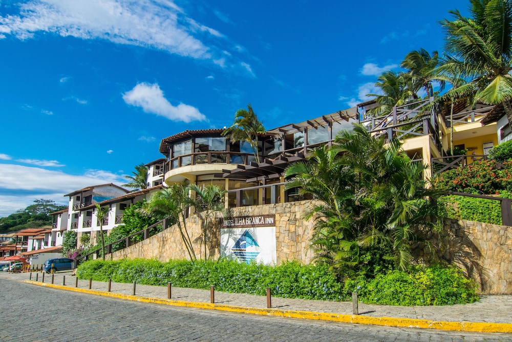 Hotel Ilha Branca Inn 30/50