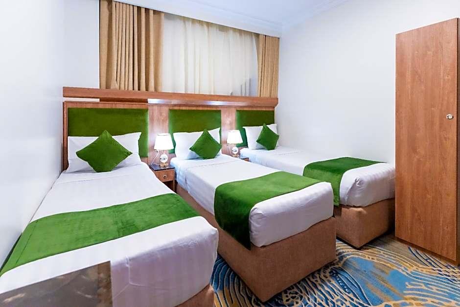 Hayah Plaza Hotel 7/24