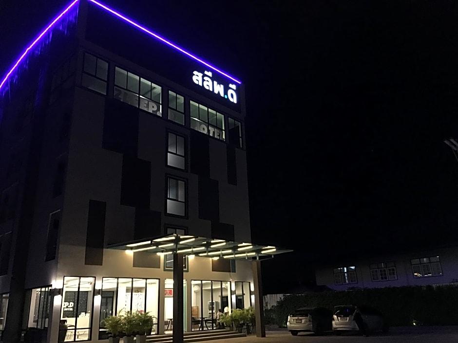 Zleep D Hotel 2/48