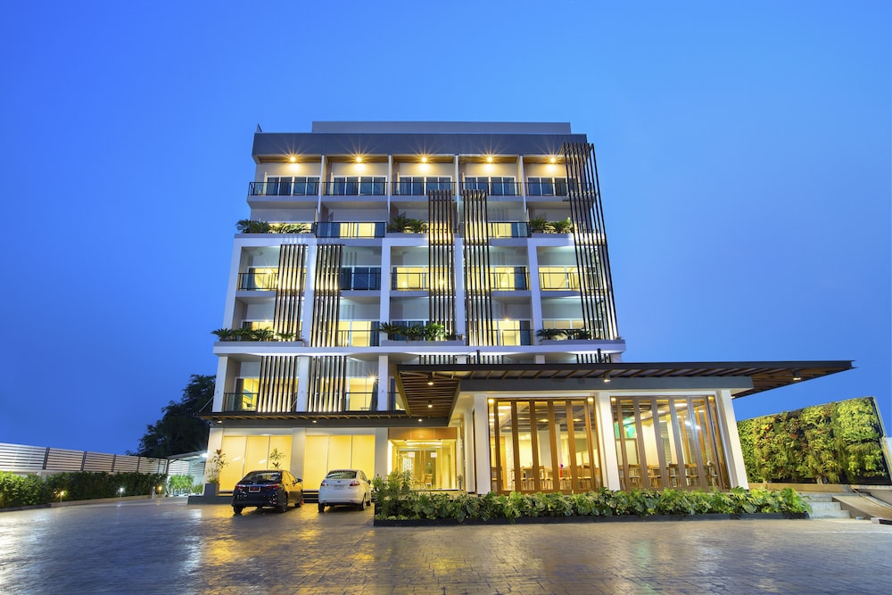 V酒店Ubon Ratchathani(V Hotel Ubon Ratchathani) 图片5