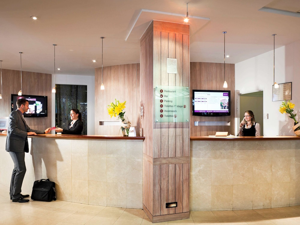 Mercure Paris Porte D'orleans 7/78