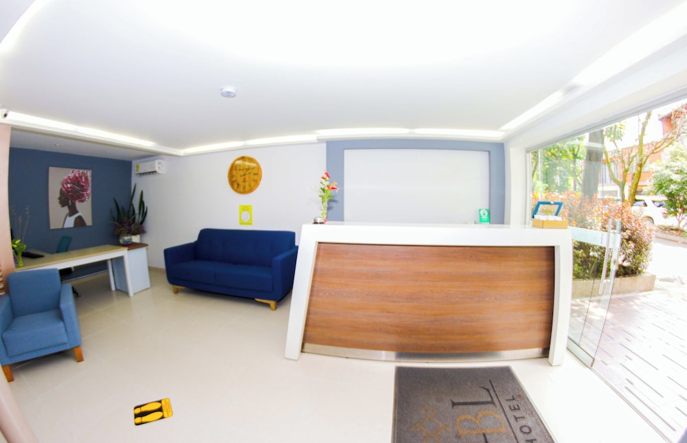 Hotel Boutique Laureles 4/40