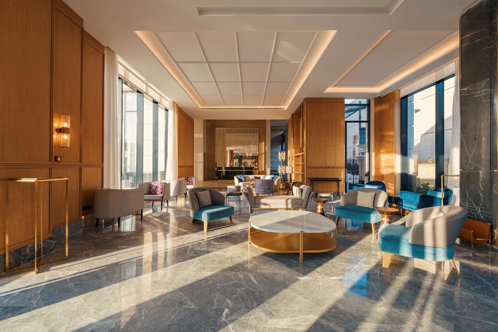 مانسارد الرياض ، أحد فنادق راديسون كوليكشن(Mansard Riyadh, A Radisson Collection Hotel) 8/72