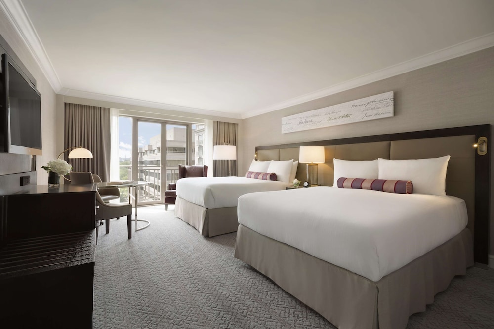 COURTYARD, DELUXE, 2 QUEEN BEDS