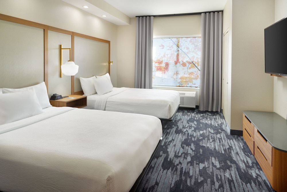 Fairfield Inn And Suites By Marriott Atlanta Mcdonough 7/41