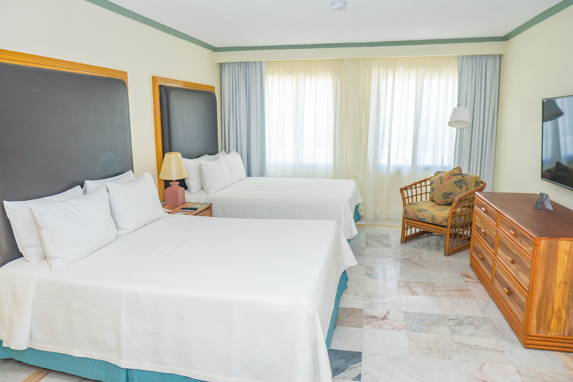 SUITE, DOUBLE BED, TERRACE