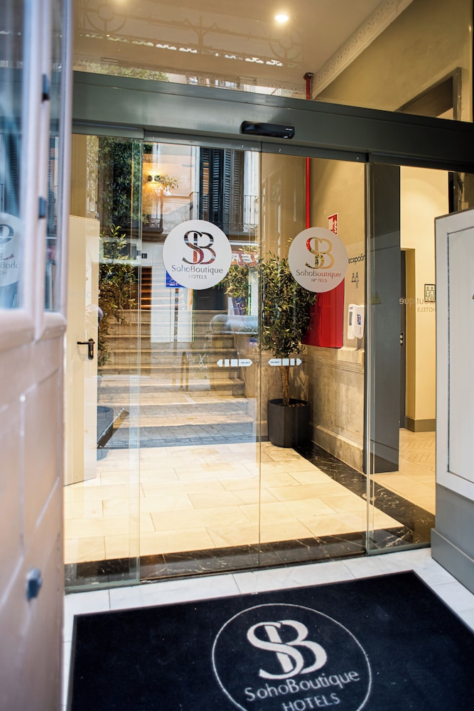 Soho Boutique Opera And Spa Hotel 8/50