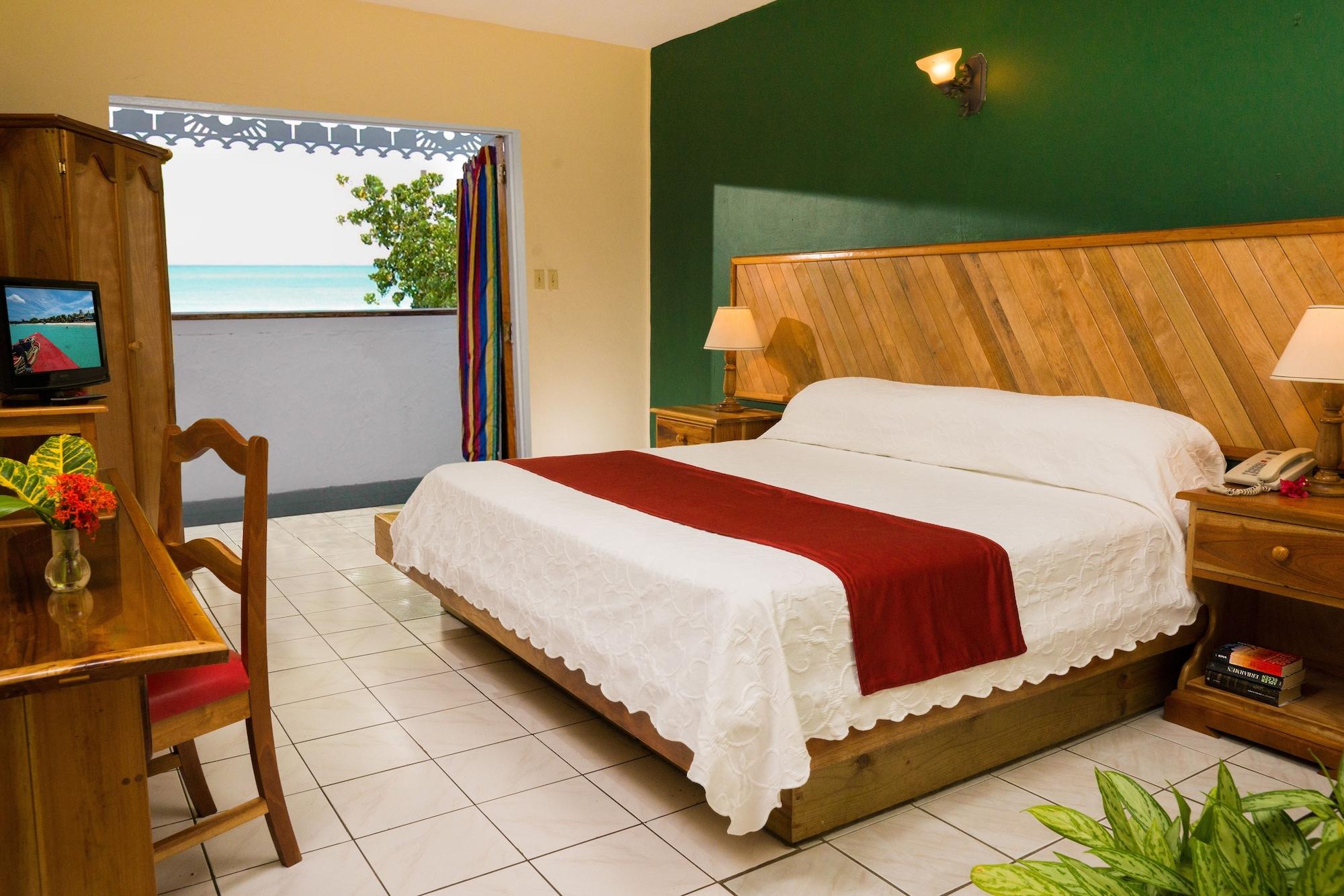Room, Beach Front, Sea View