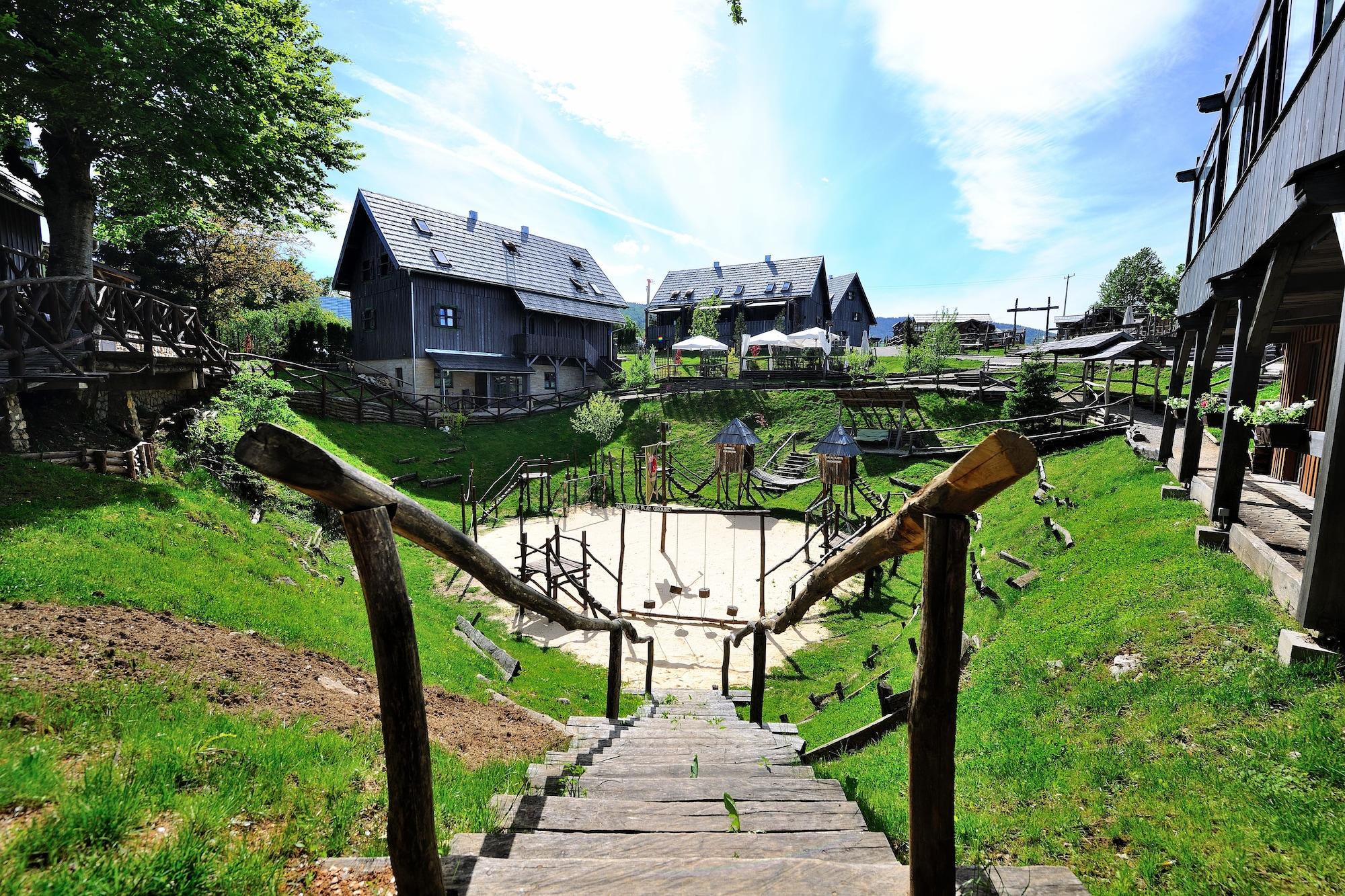 Ethno Houses Plitvice Lakes Hotel 44/50