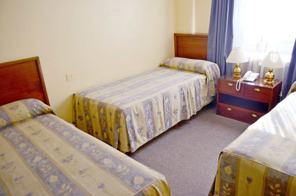 Hotel Centro Naval 11/36
