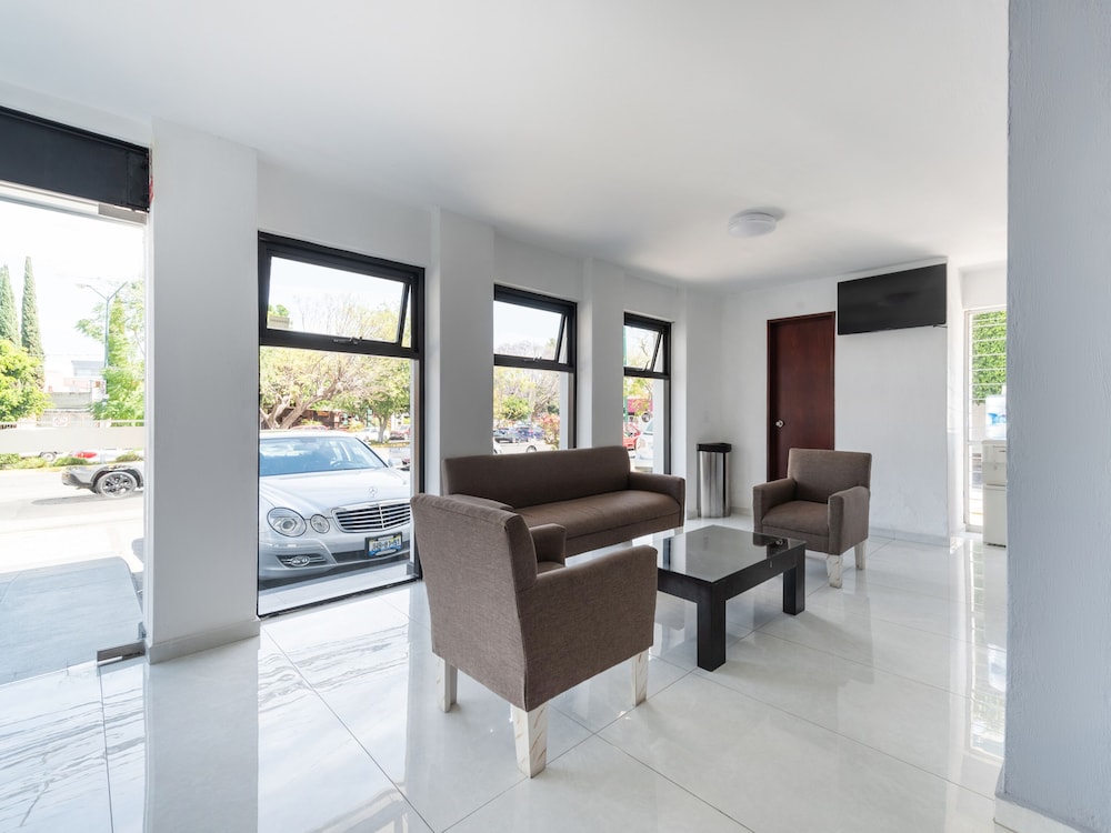 Suites Internacional 36/45