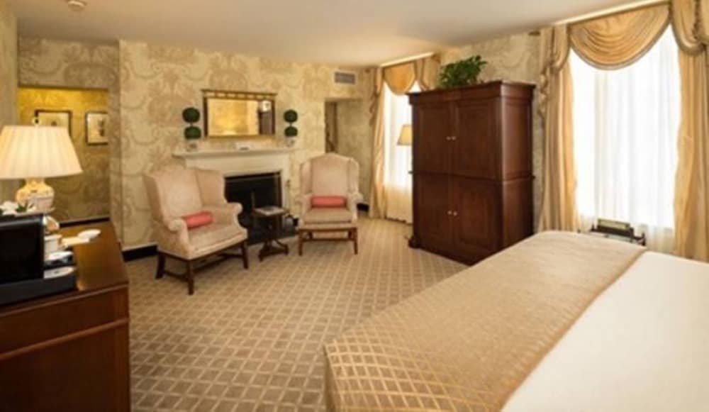 Williamsburg Inn - A Colonial Williamsburg Hotel 26/47