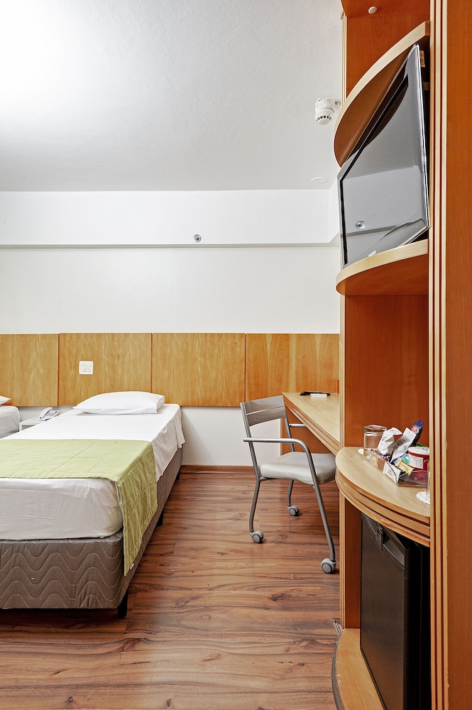 Slim Hotel Sao Paulo Congonhas - Aeroporto 31/73