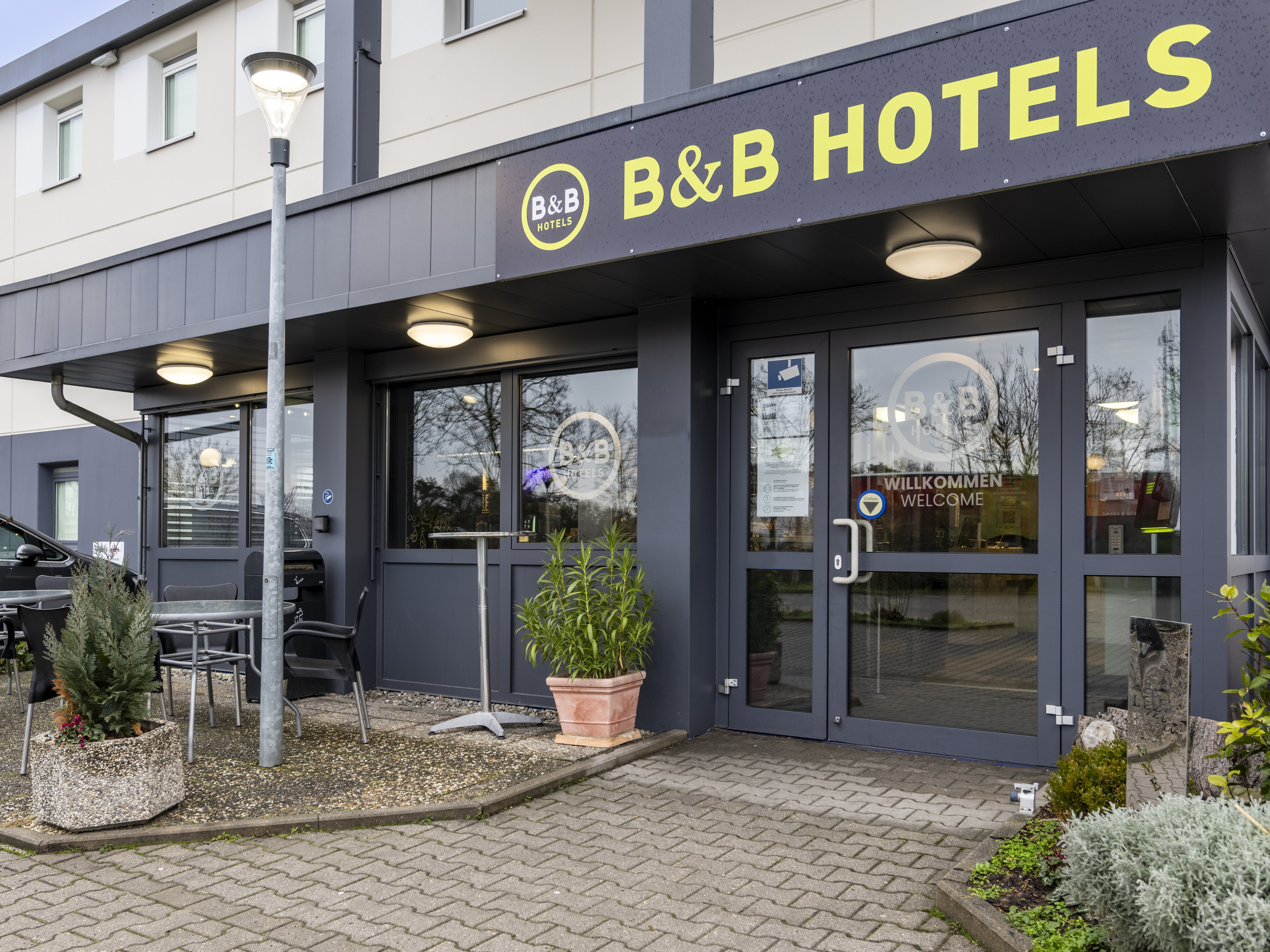 ibis budget Saarbruecken Ost 41/47