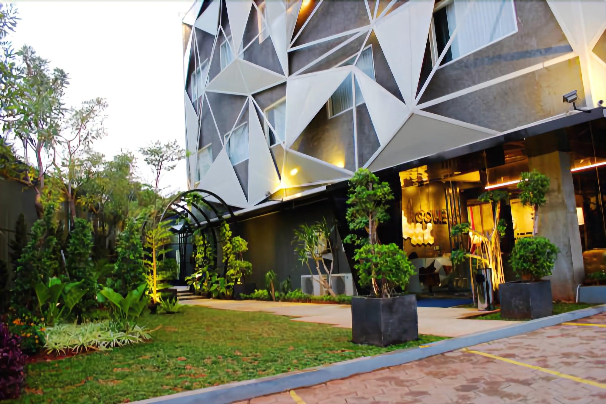 Couleur Hotel Jakarta 4/26